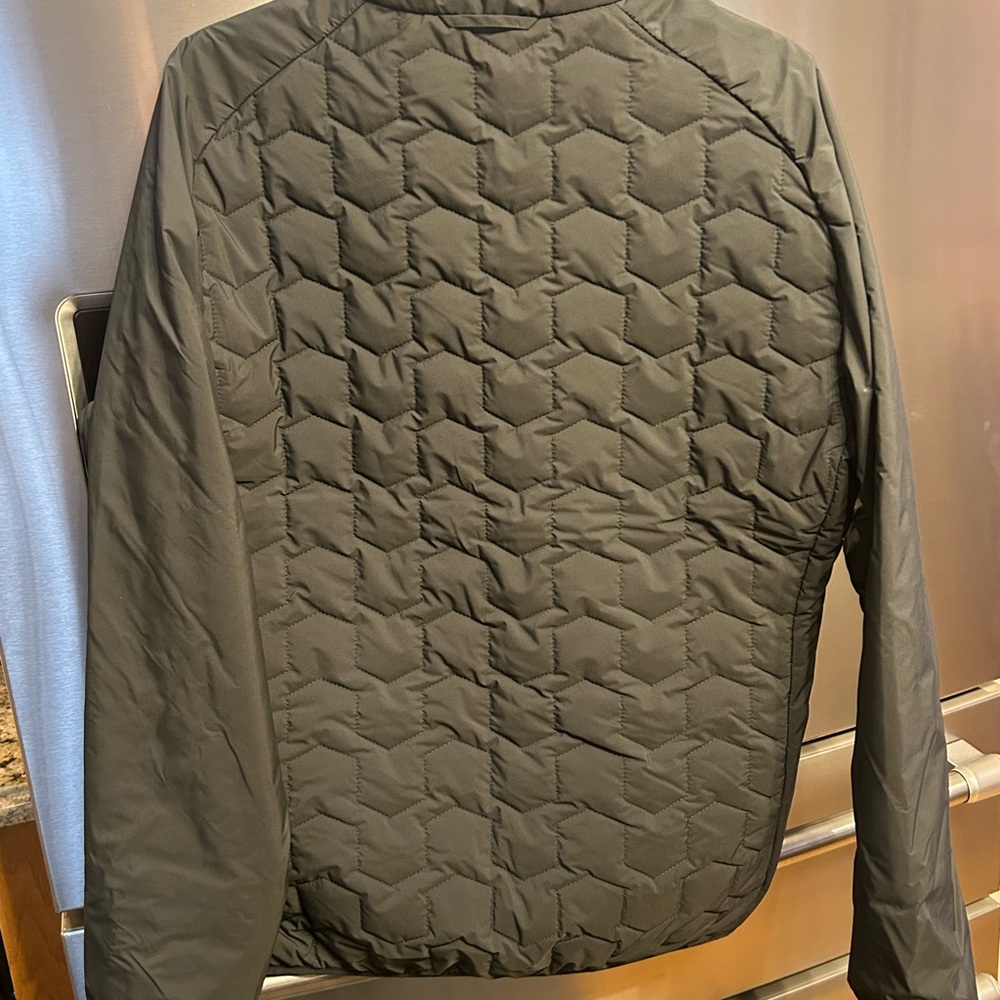 Jetty Black Inlet Puffer Jacket - Picture 2 of 4